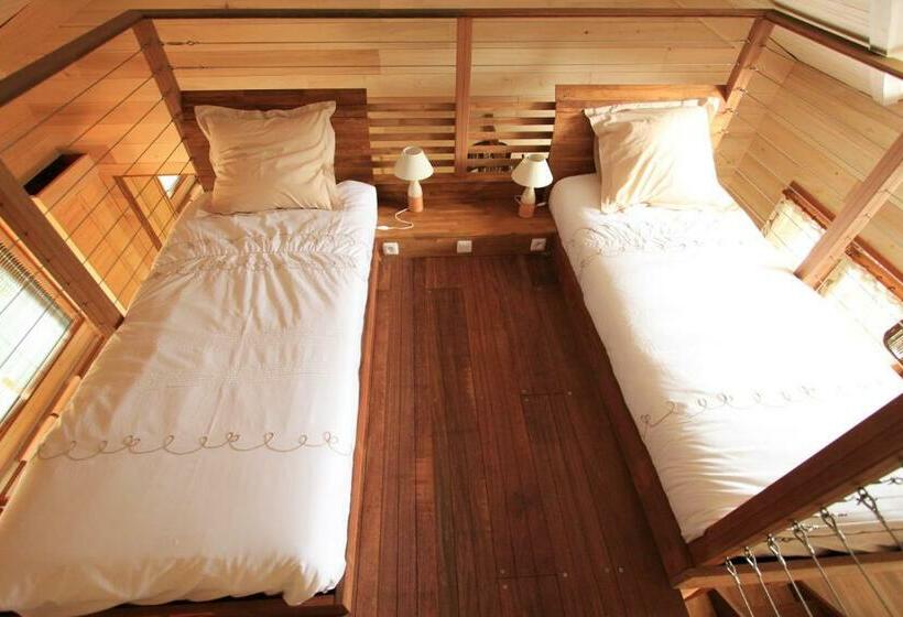 ペンション La Varangue