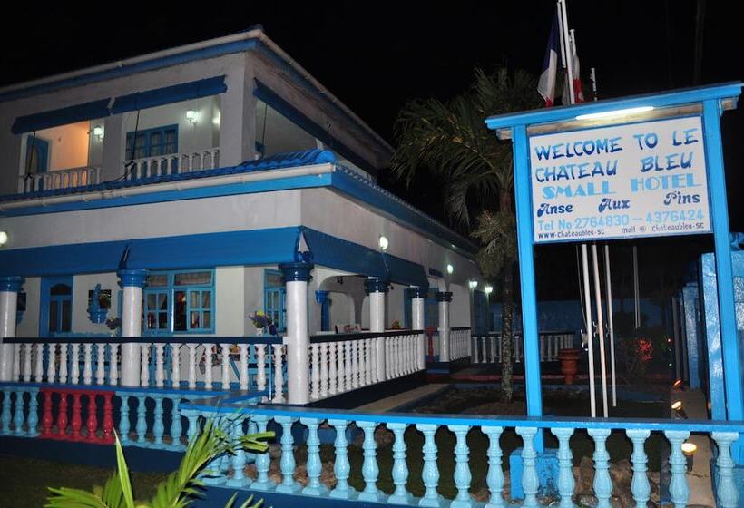 پانسیون Le Chateau Bleu