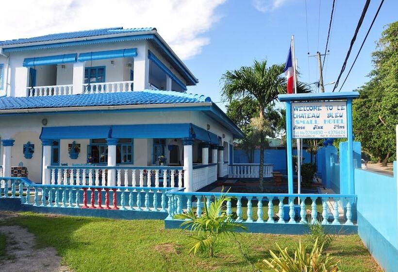 پانسیون Le Chateau Bleu