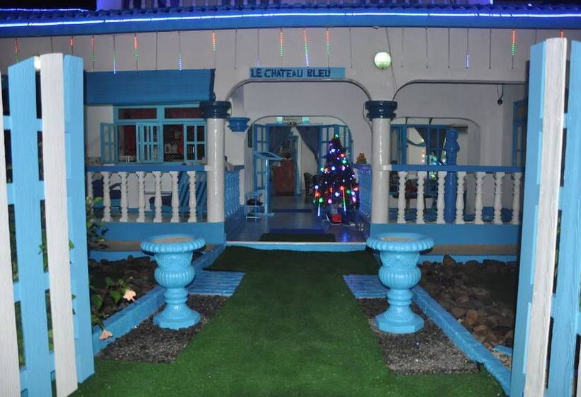 پانسیون Le Chateau Bleu