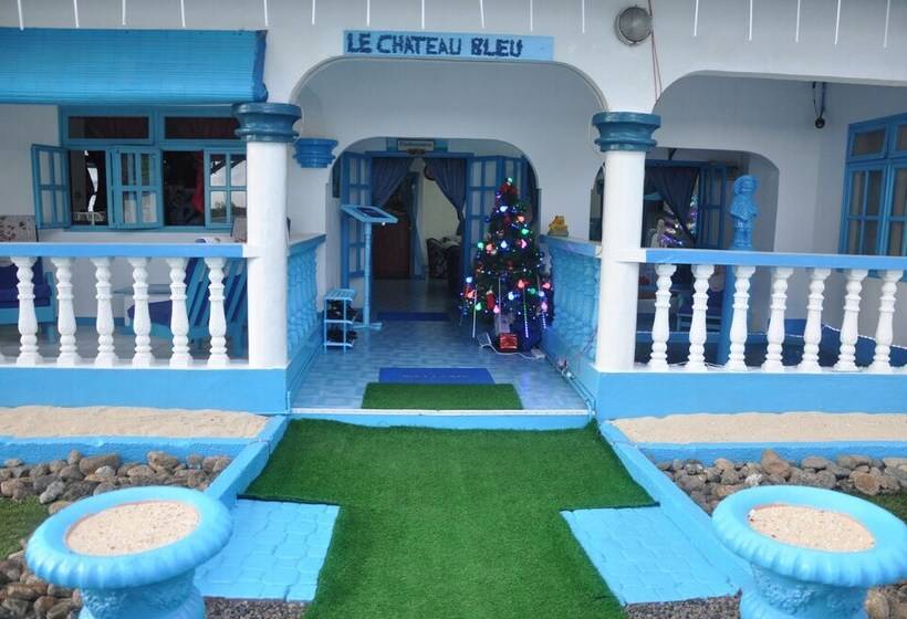 پانسیون Le Chateau Bleu