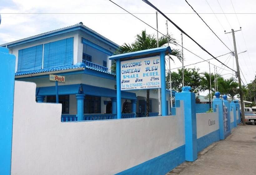 پانسیون Le Chateau Bleu