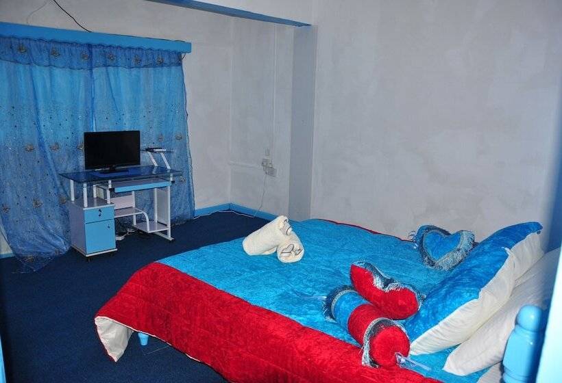 پانسیون Le Chateau Bleu