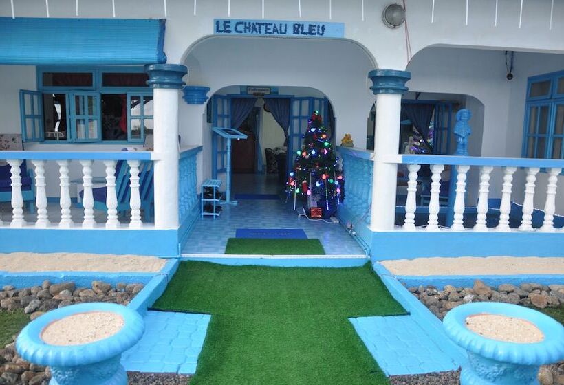 پانسیون Le Chateau Bleu