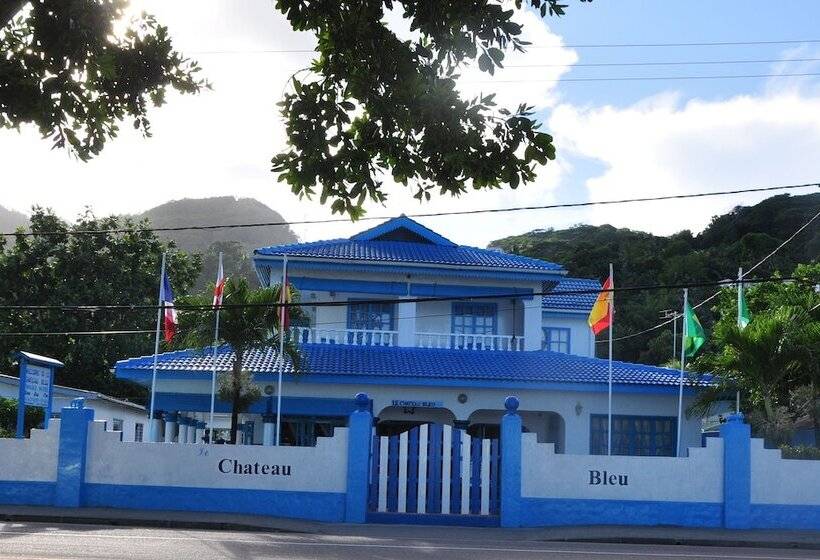 پانسیون Le Chateau Bleu