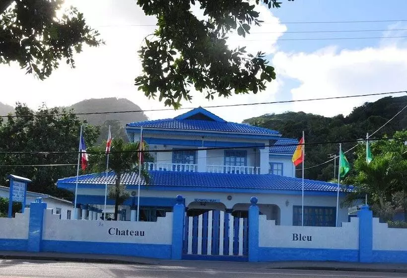 پانسیون Le Chateau Bleu