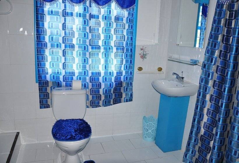 پانسیون Le Chateau Bleu