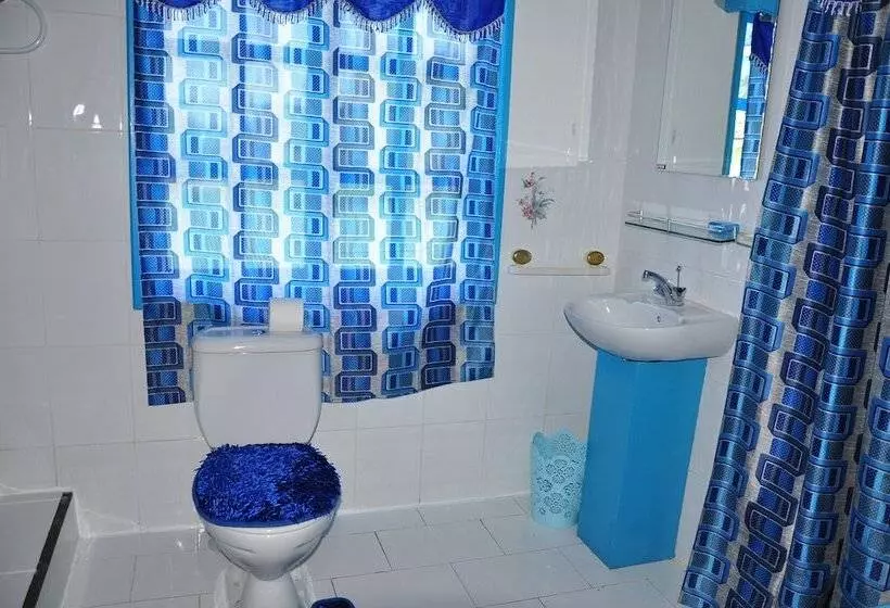 پانسیون Le Chateau Bleu