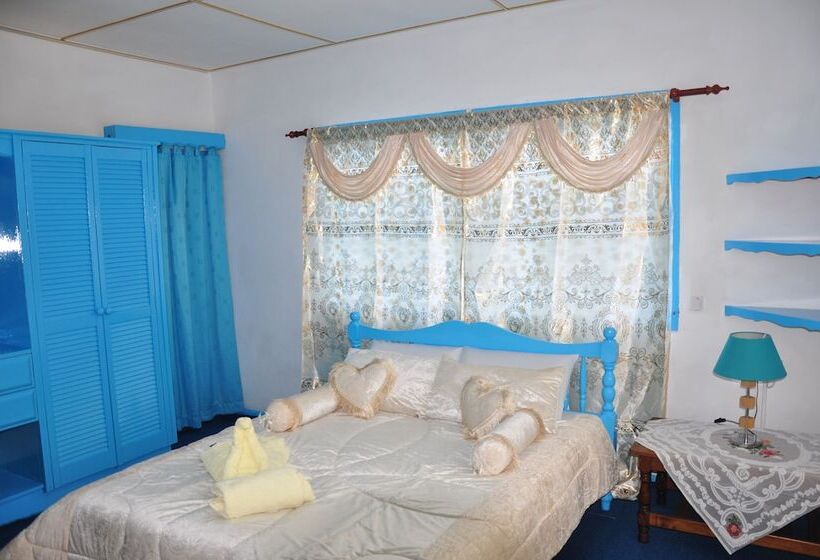 پانسیون Le Chateau Bleu