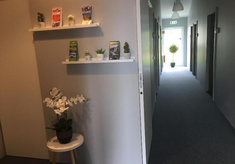 پانسیون Reykjadalur Guesthouse