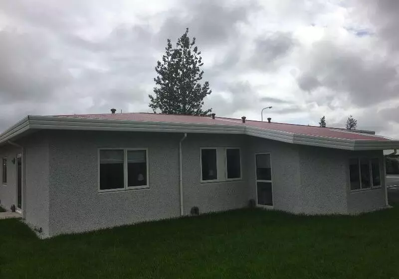 پانسیون Reykjadalur Guesthouse