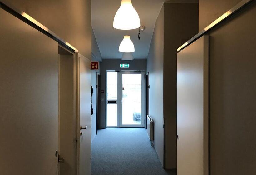 پانسیون Reykjadalur Guesthouse