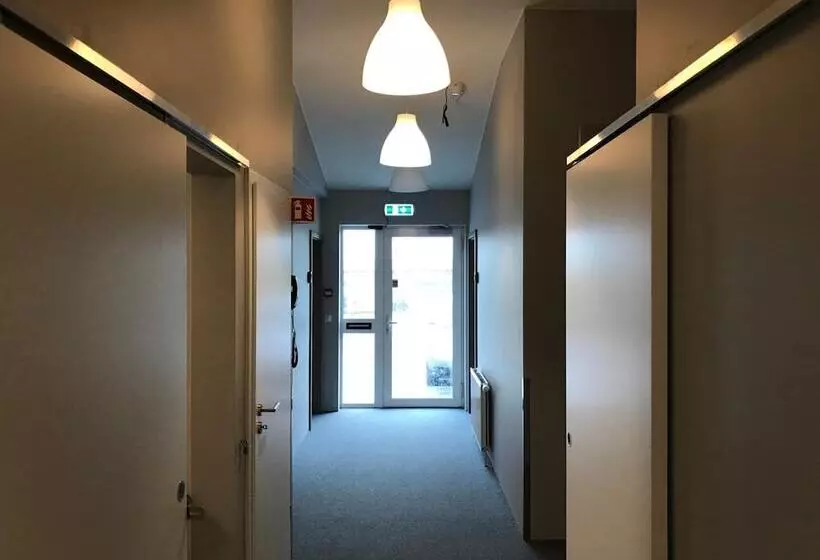 پانسیون Reykjadalur Guesthouse