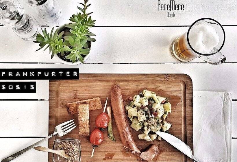 Peremere Alacati Otel