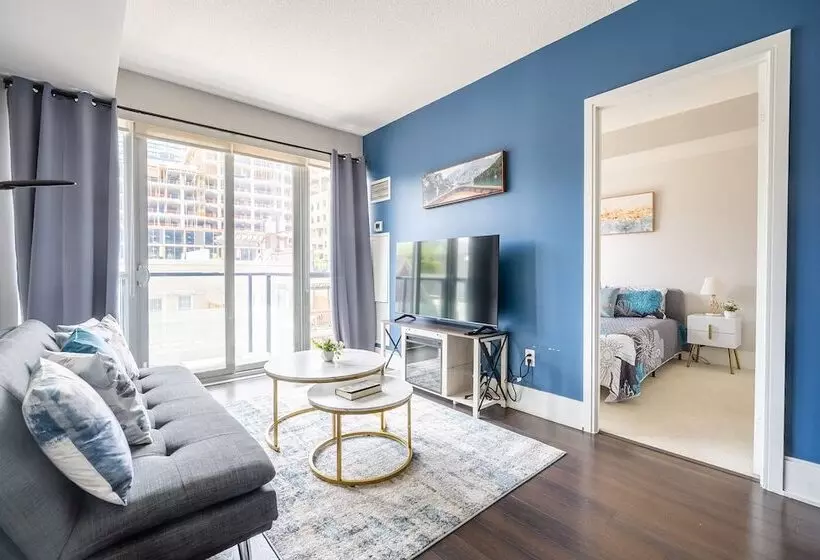 Beautiful Condos In The Heart Of Downtown By Globalstay