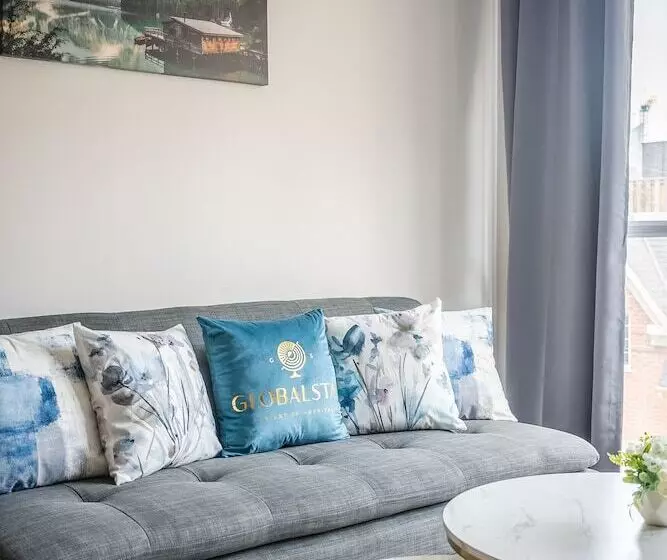 Beautiful Condos In The Heart Of Downtown By Globalstay