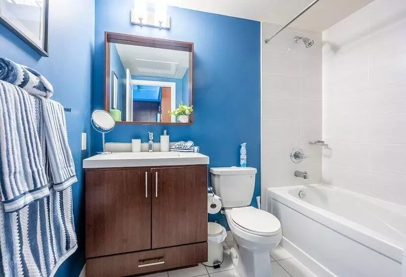 Beautiful Condos In The Heart Of Downtown By Globalstay