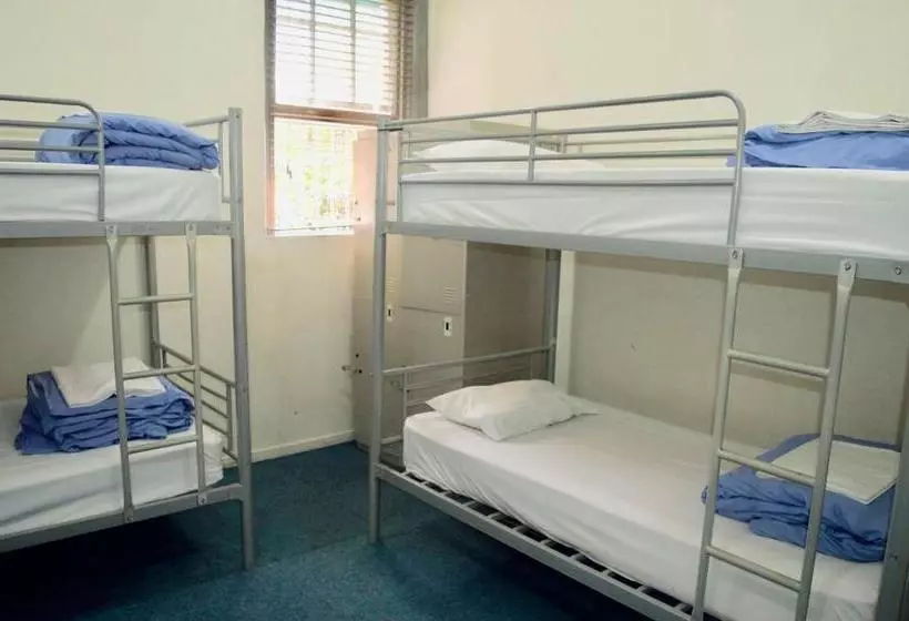 호스텔 The Station Backpackers