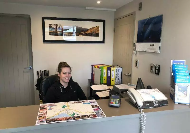 Autoline Queenstown Motel