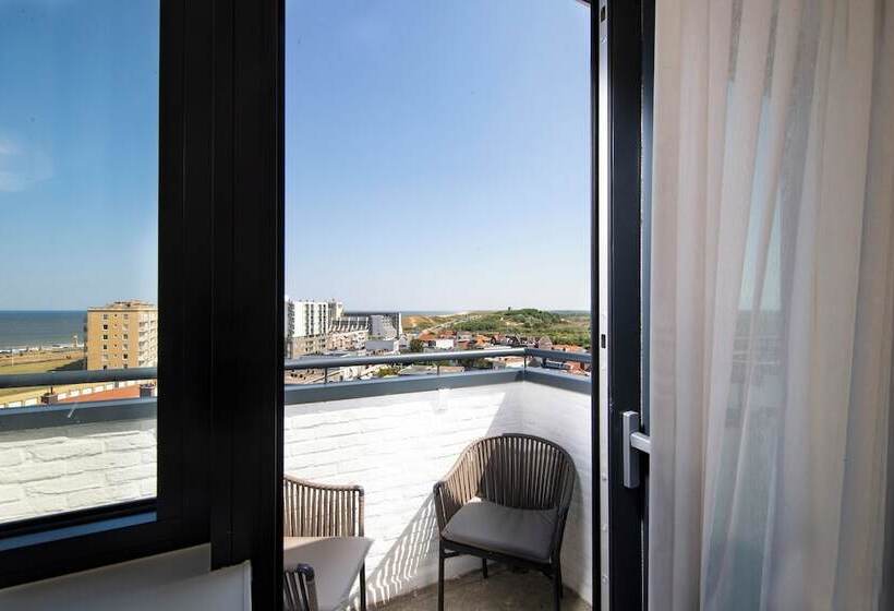 Bilderberg Europa Hotel Scheveningen