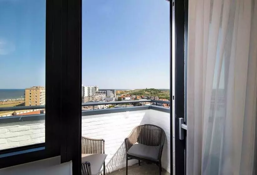 Bilderberg Europa Hotel Scheveningen