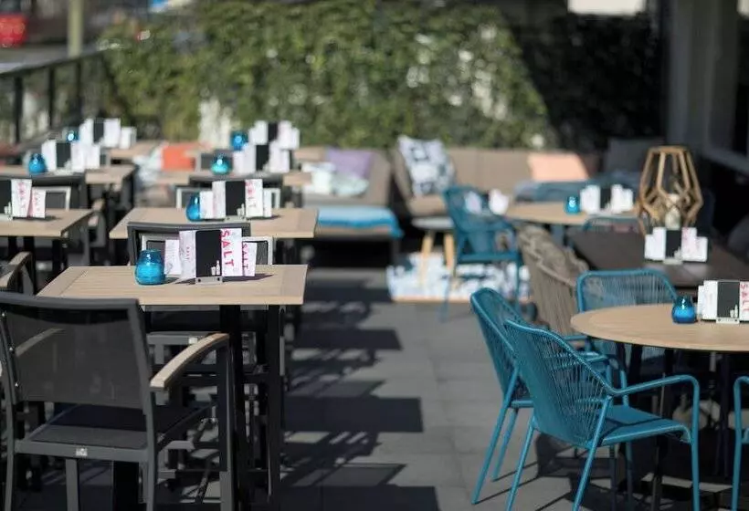 Bilderberg Europa Hotel Scheveningen