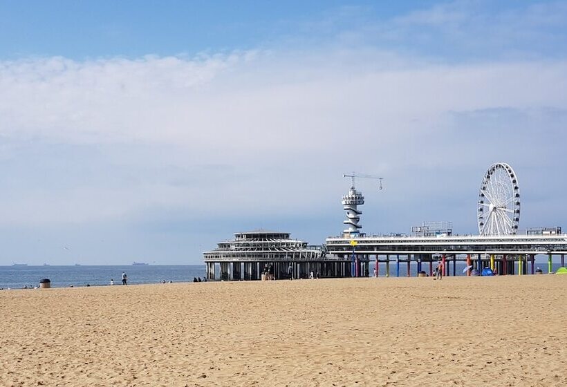 Bilderberg Europa Hotel Scheveningen