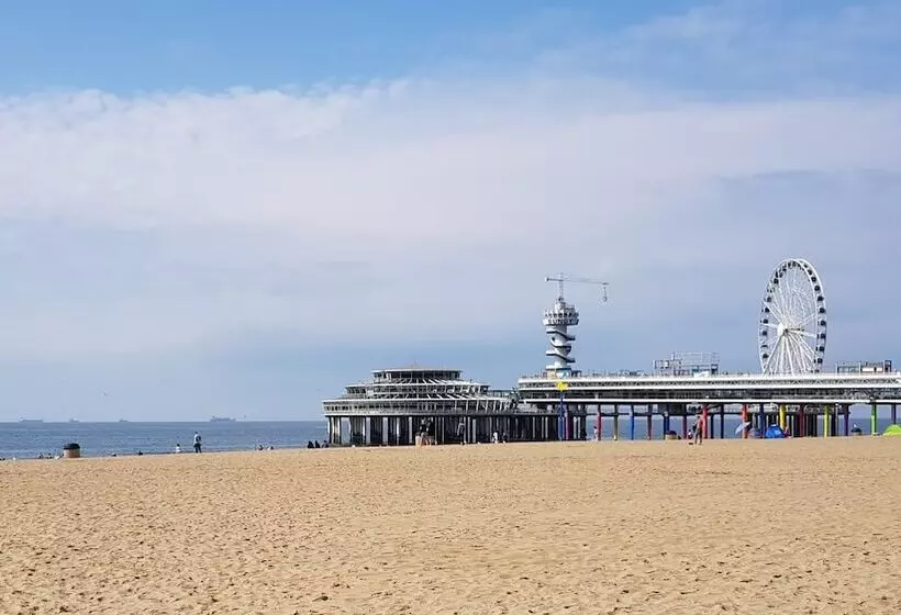 Bilderberg Europa Hotel Scheveningen