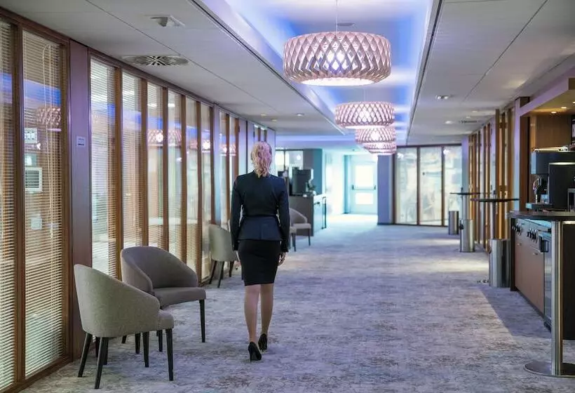 Bilderberg Europa Hotel Scheveningen