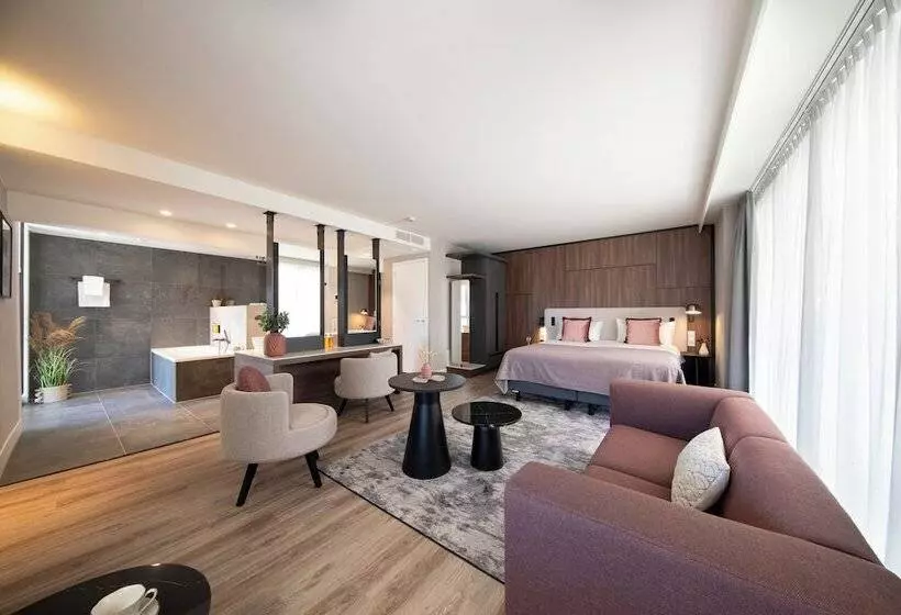 Bilderberg Europa Hotel Scheveningen