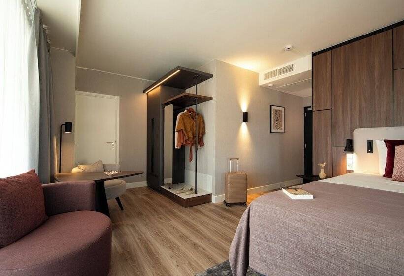 Bilderberg Europa Hotel Scheveningen