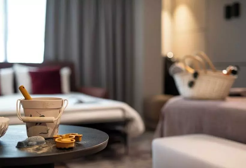 Bilderberg Europa Hotel Scheveningen