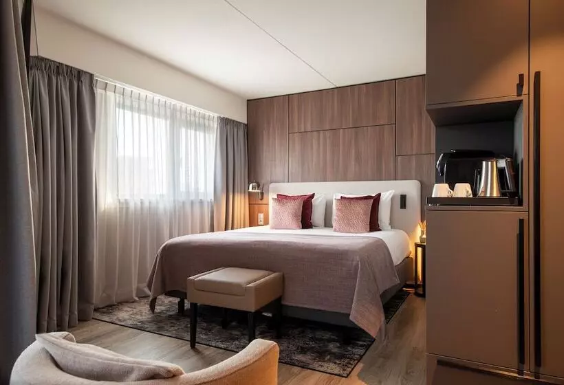 Bilderberg Europa Hotel Scheveningen