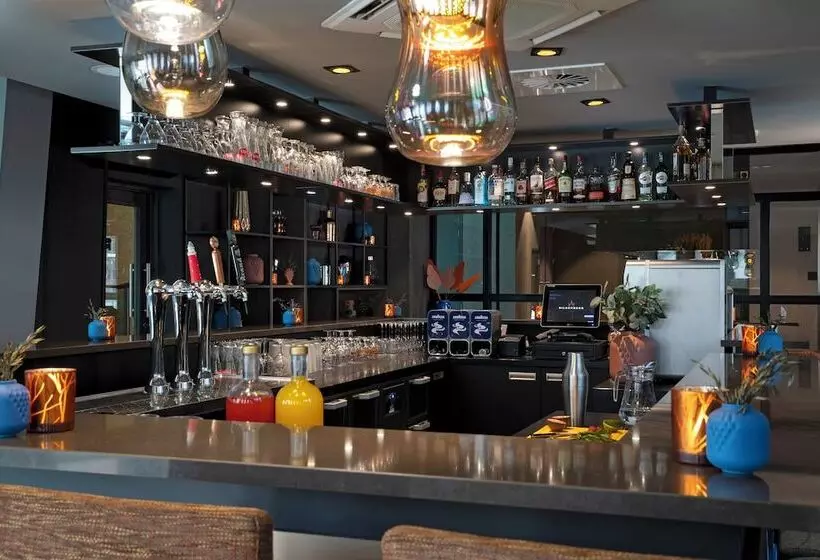 Bilderberg Europa Hotel Scheveningen