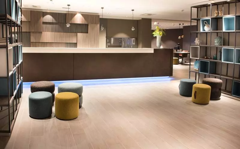 Bilderberg Europa Hotel Scheveningen