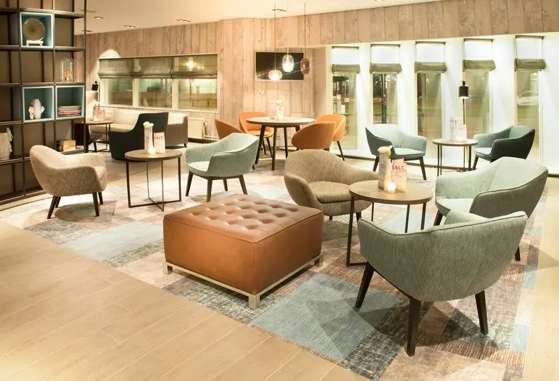 Bilderberg Europa Hotel Scheveningen