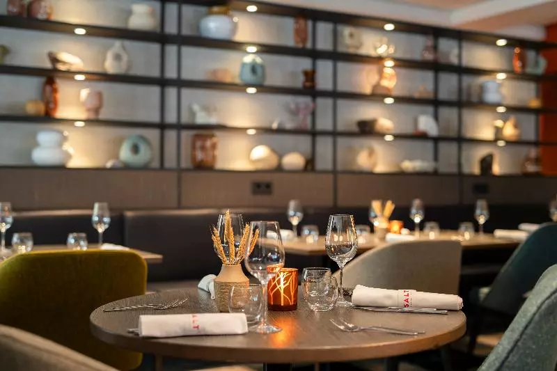 Bilderberg Europa Hotel Scheveningen