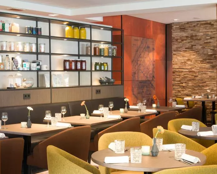 Bilderberg Europa Hotel Scheveningen