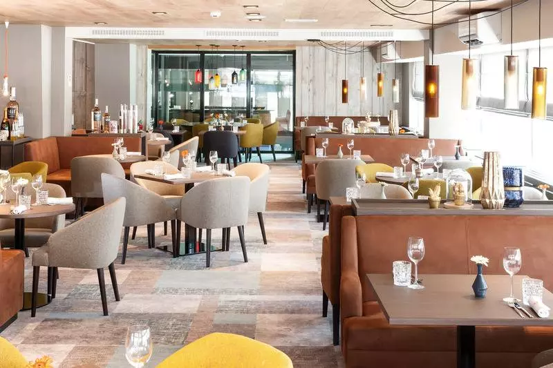 Bilderberg Europa Hotel Scheveningen