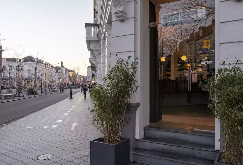 Designhotel Maastricht