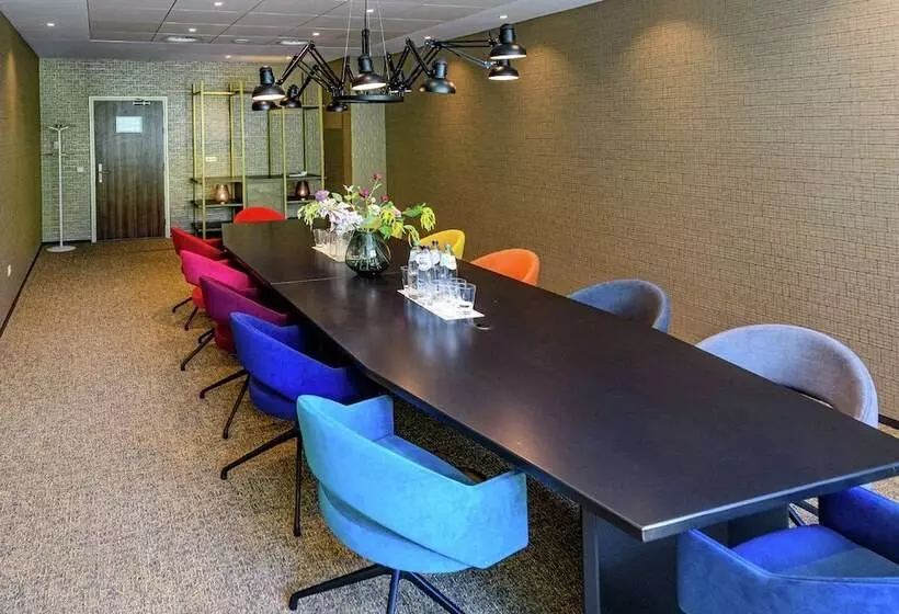 호텔 Doubletree By Hilton Royal Parc Soestduinen