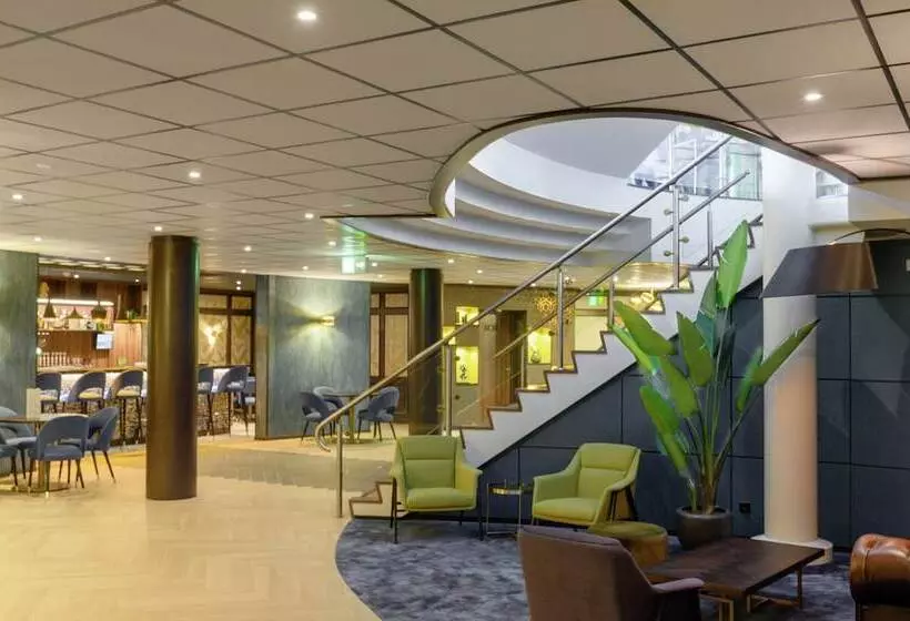 호텔 Doubletree By Hilton Royal Parc Soestduinen