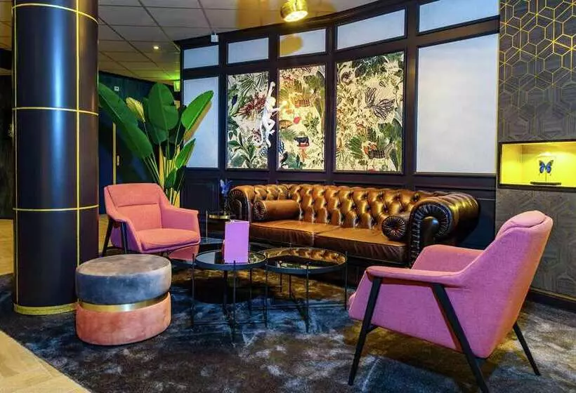 호텔 Doubletree By Hilton Royal Parc Soestduinen