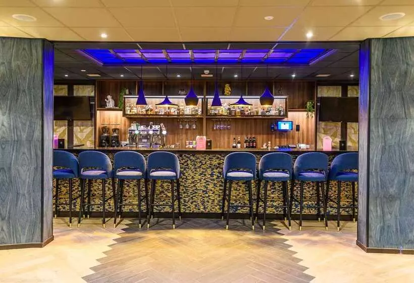 호텔 Doubletree By Hilton Royal Parc Soestduinen