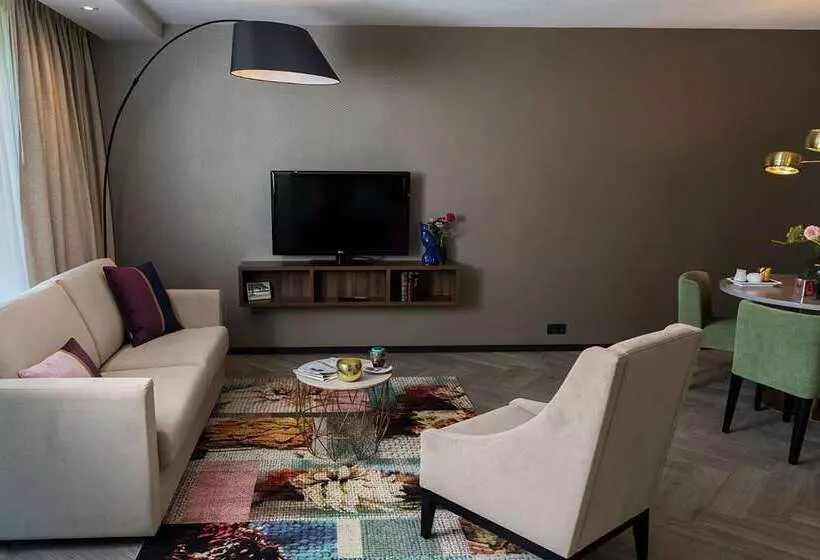 호텔 Doubletree By Hilton Royal Parc Soestduinen