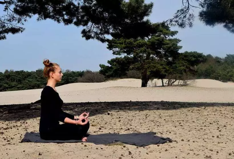 호텔 Doubletree By Hilton Royal Parc Soestduinen