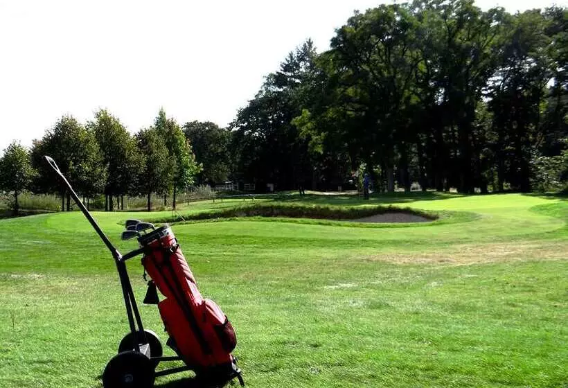 호텔 Doubletree By Hilton Royal Parc Soestduinen