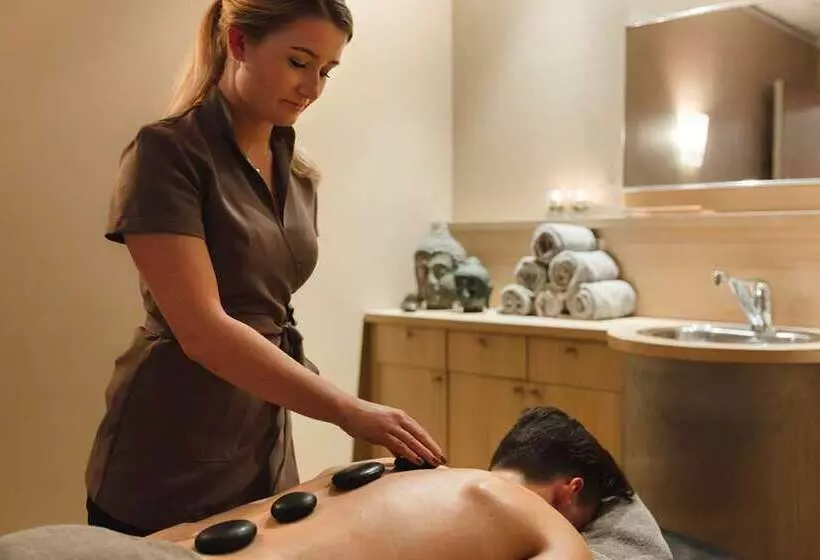 호텔 Doubletree By Hilton Royal Parc Soestduinen