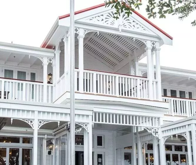 호텔 The Duke Of Marlborough