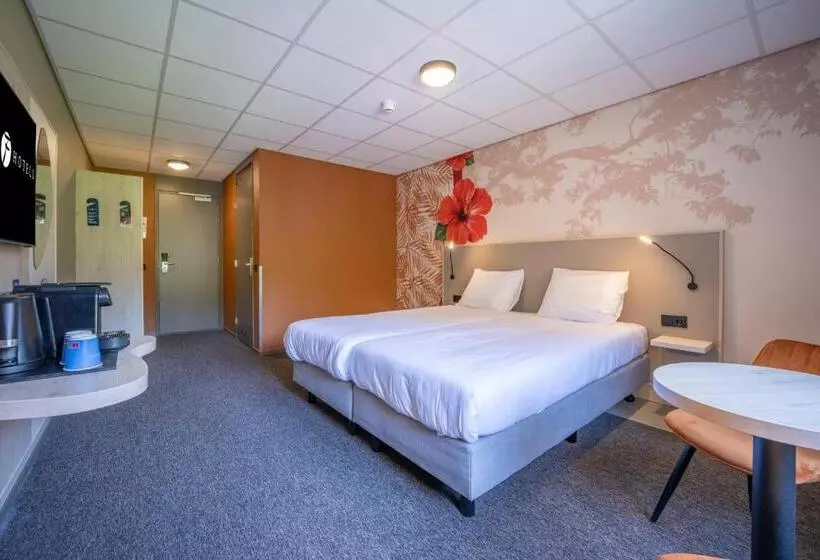 Fletcher Hotel Restaurant De Scheperskamp